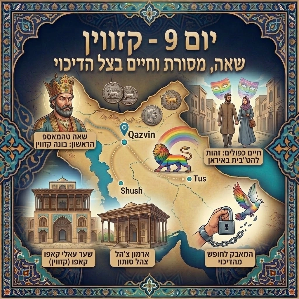 יום 9